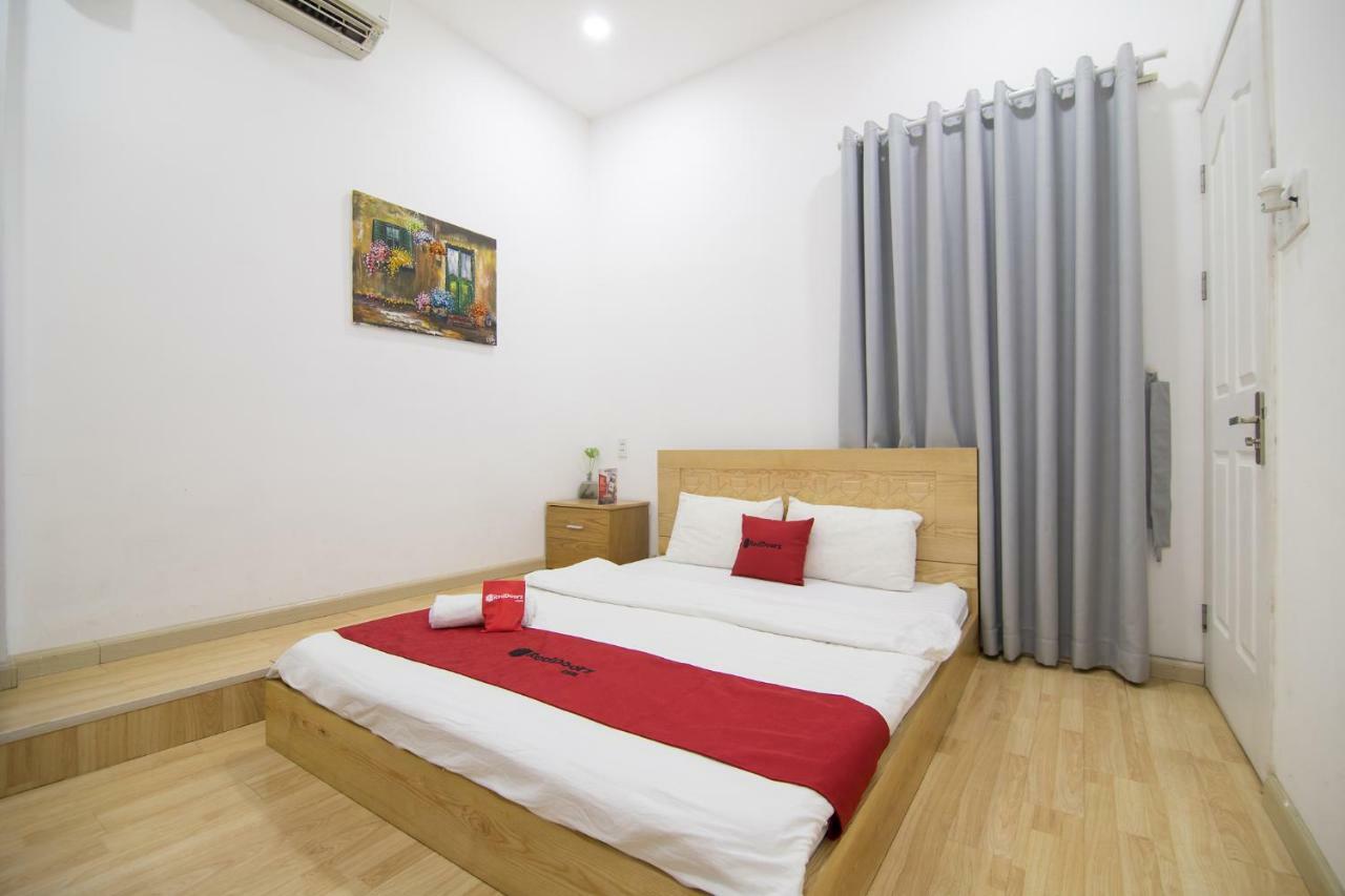 Reddoorz Near Nguyen Hue Walking Street 2 - Dorms Available โฮจิมินห์ซิตี้ ภายนอก รูปภาพ