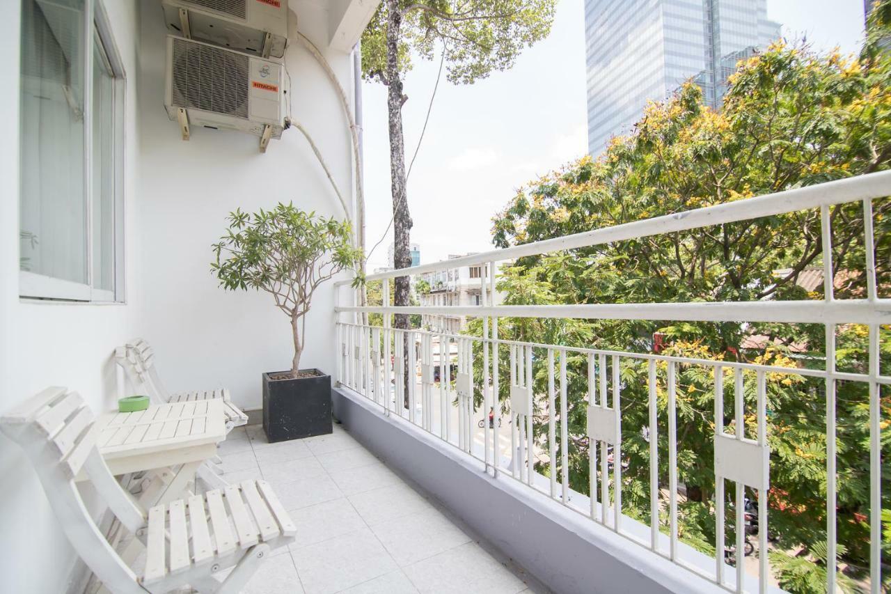 Reddoorz Near Nguyen Hue Walking Street 2 - Dorms Available โฮจิมินห์ซิตี้ ภายนอก รูปภาพ